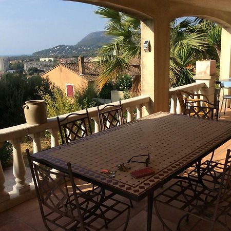Casa Joe Villa La Seyne-sur-Mer Exteriör bild
