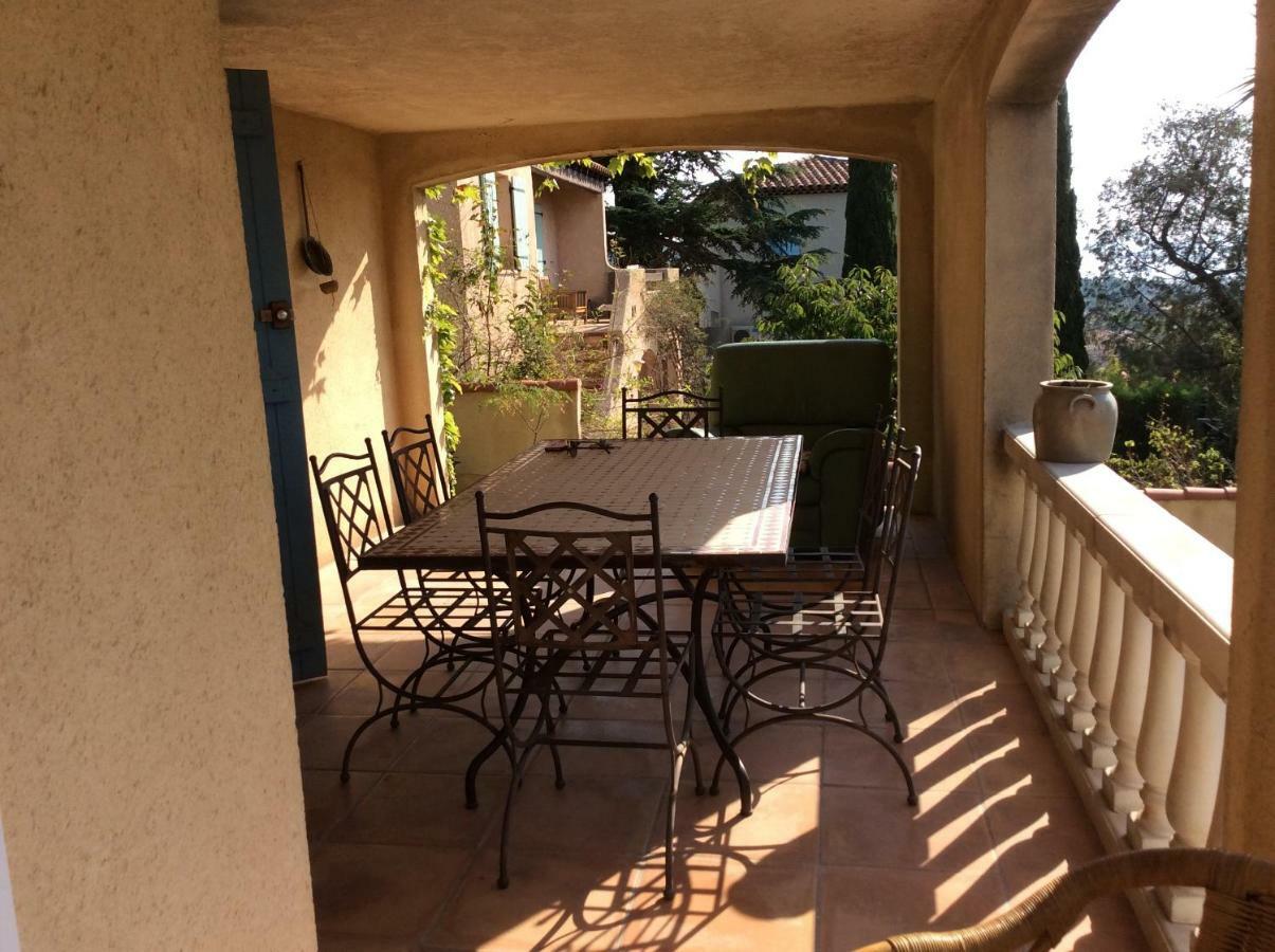 Casa Joe Villa La Seyne-sur-Mer Exteriör bild