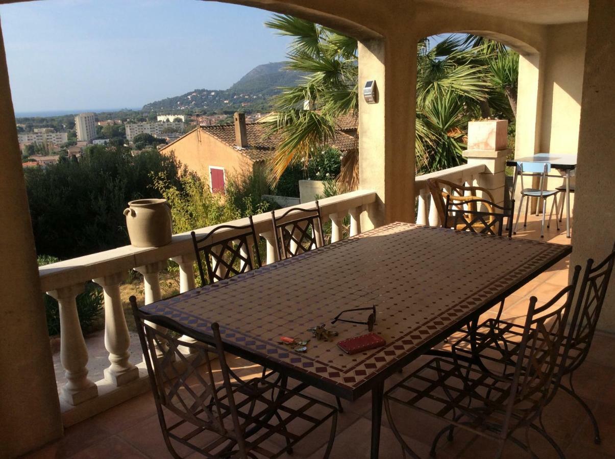 Casa Joe Villa La Seyne-sur-Mer Exteriör bild