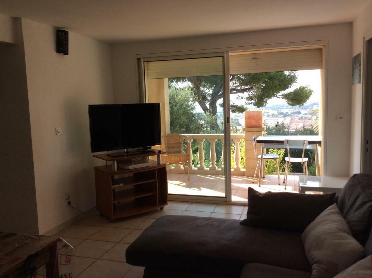 Casa Joe Villa La Seyne-sur-Mer Exteriör bild